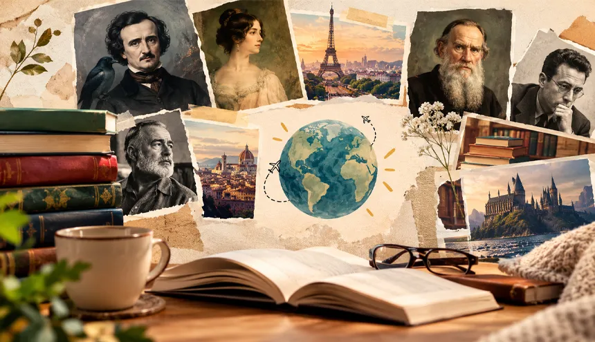 معرفی 30 کتاب تاثیرگذار دنیا برای مطالعه