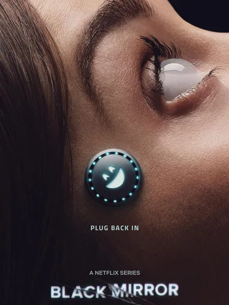 سریال Black Mirror سریال Black Mirror
