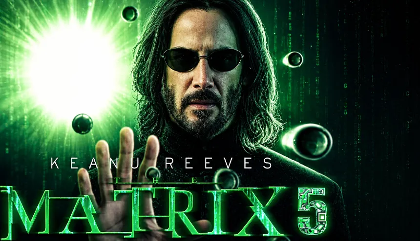 ساخت فیلم ماتریکس 5 تایید شد!