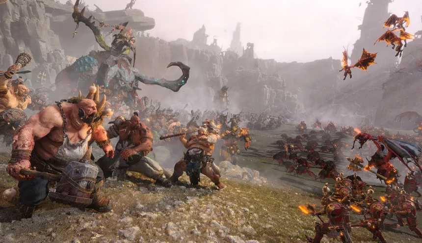 Total War: Warhammer III