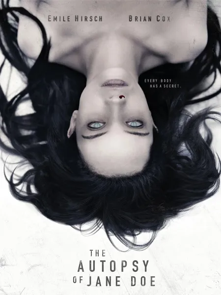 کالبدشکافی جین دا (The Autopsy of Jane Doe) – 2016