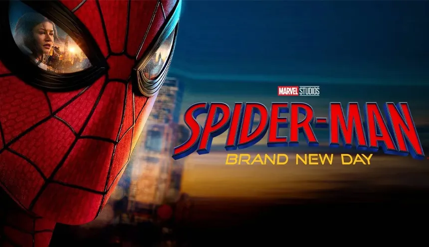 کاور تریلر رسمی فیلم سپایدرمن: روز کاملا جدید ( Spider-Man: Brand New Day )