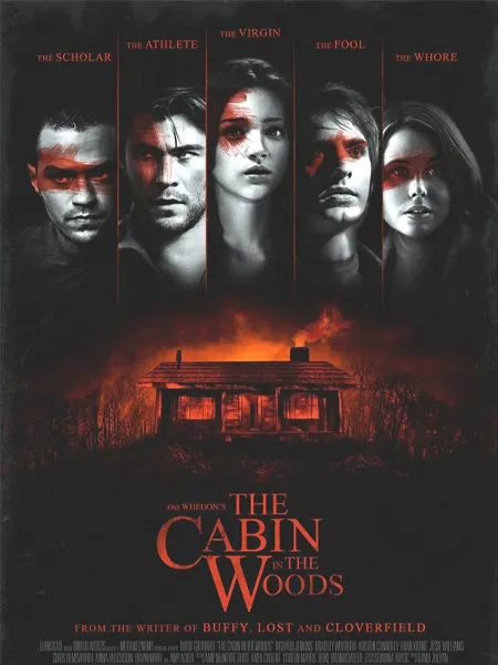 کلبه ای در جنگل (The Cabin in the Woods) – 2011