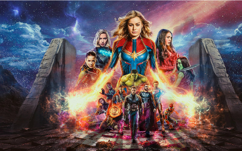 مجموعه ی انتقام جویان (The Avengers) مجموعه ی انتقام جویان (The Avengers)