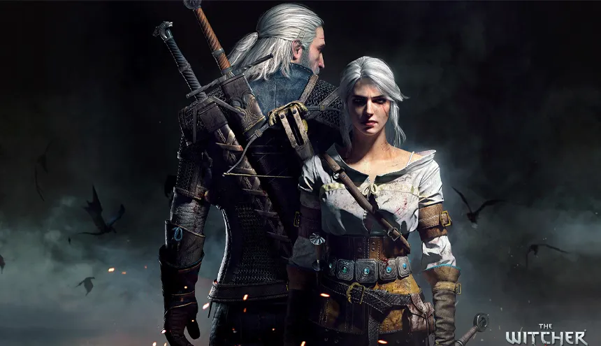  The Witcher 3: Wild Hunt (2015)