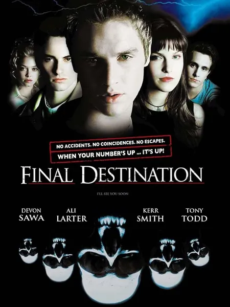  مقصد نهایی (Final Destination) – 2000