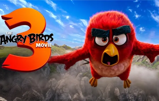 اولین تریلر انیمیشن Angry Birds 3 منتشر شد؛ بازگشت رد با چالشی متفاوت