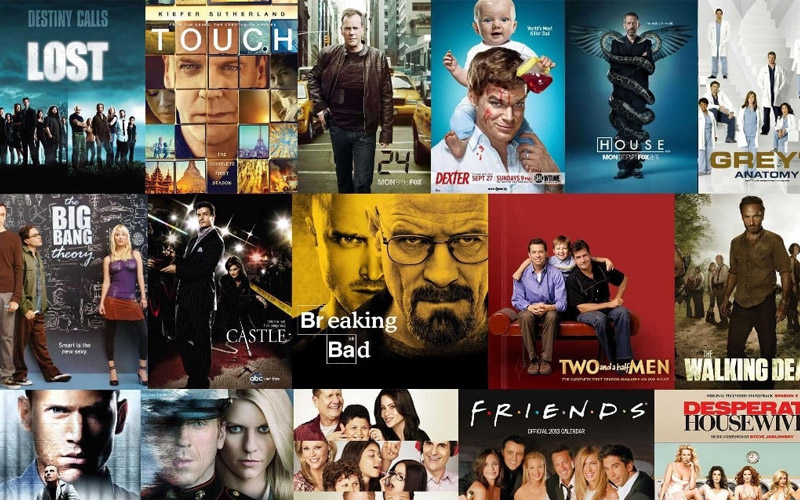 اگر به خودت می گی فیلم باز، این سریال ها رو از دست نده!