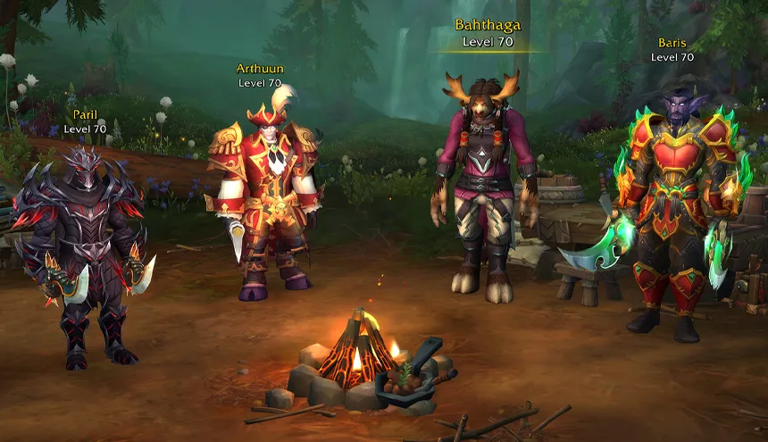 World of Warcraft
