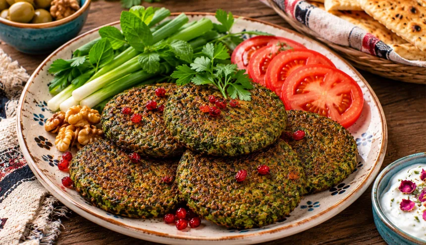 کوکو سبزی، غذای نونی قدیمی و پرطرفدار
