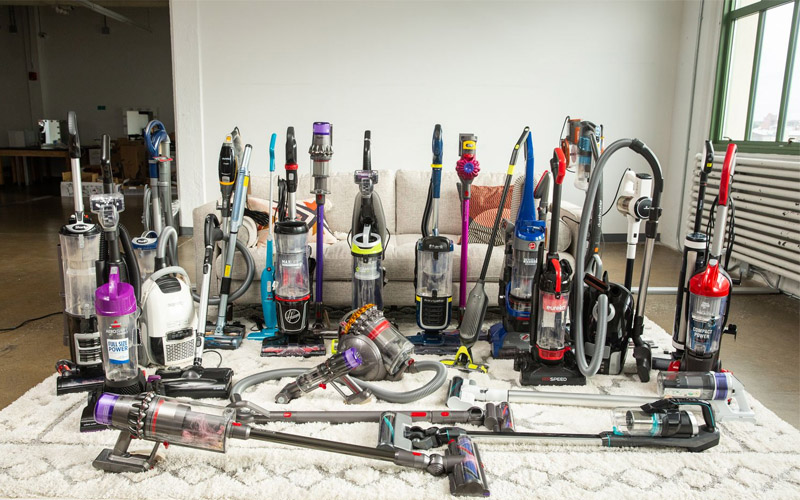 راهنمای خرید جاروبرقی