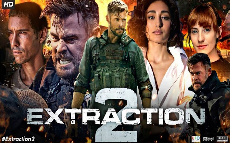 استخراج 2 (Extraction 2) استخراج 2 (Extraction 2)