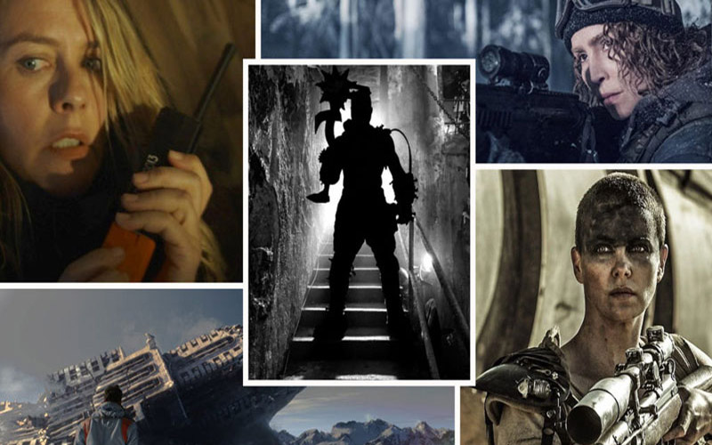 بهترین فیلم های اکشن مطرح دهه ی اخیر بهترین فیلم های اکشن مطرح دهه ی اخیر