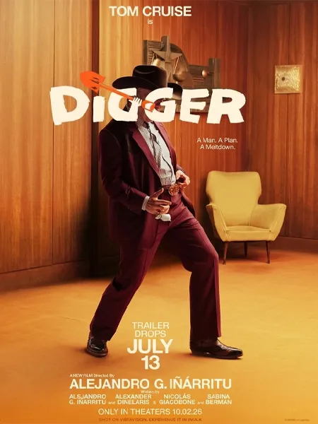 فیلم حفار (Digger) فیلم حفار (Digger)