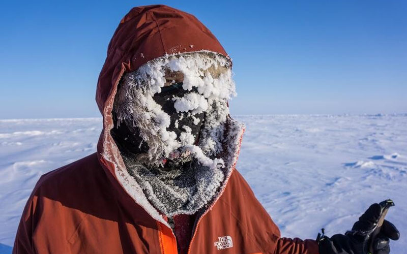 راهنمای بقا در شرایط بحرانی کوهستان (برف، مه، گم شدن) راهنمای بقا در شرایط بحرانی کوهستان (برف، مه، گم شدن)