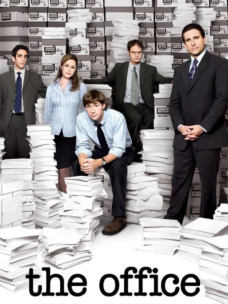 سریال اداره (The Office (US)) سریال اداره (The Office (US))