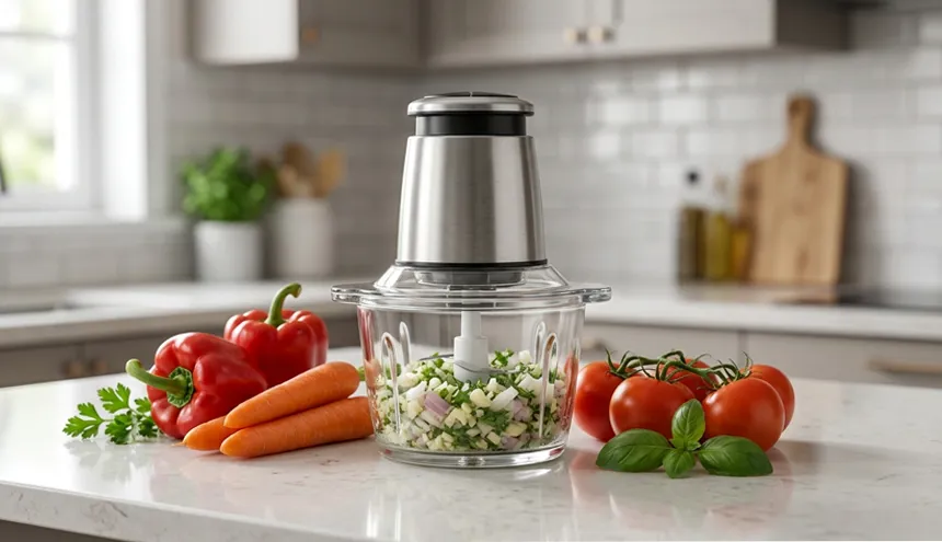 کامل ترین راهنمای خرید خرد کن برقی