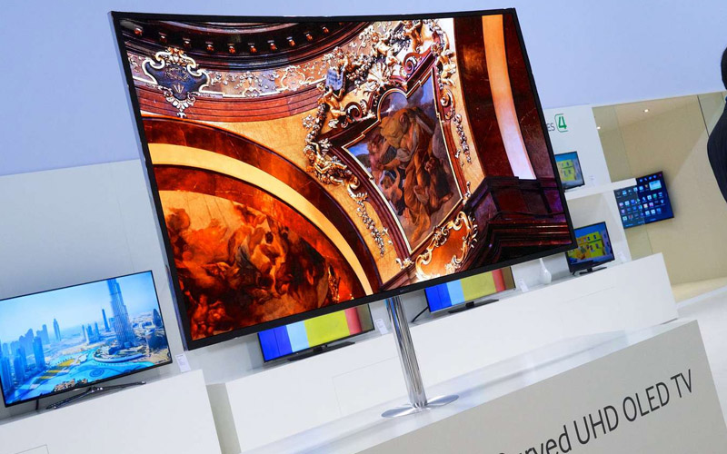 OLED (Organic Light Emitting Diode) OLED (Organic Light Emitting Diode)