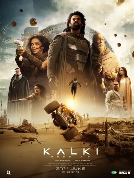  کالکی 2898 میلادی | Kalki 2898 AD