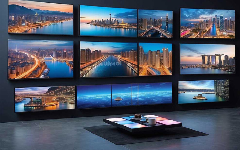 تکنولوژی پنل و کیفیت تصویر تکنولوژی پنل و کیفیت تصویر