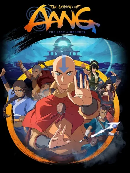 .فیلم افسانه آنگ : آخرین باد افزار (The Legend of Aang: The Last Airbender) .فیلم افسانه آنگ : آخرین باد افزار (The Legend of Aang: The Last Airbender)