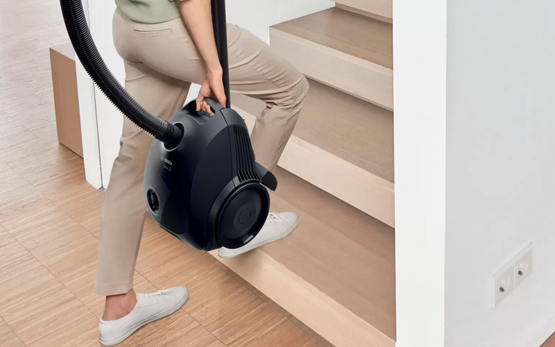 در نظر گرفتن وزن جاروبرقی در نظر گرفتن وزن جاروبرقی