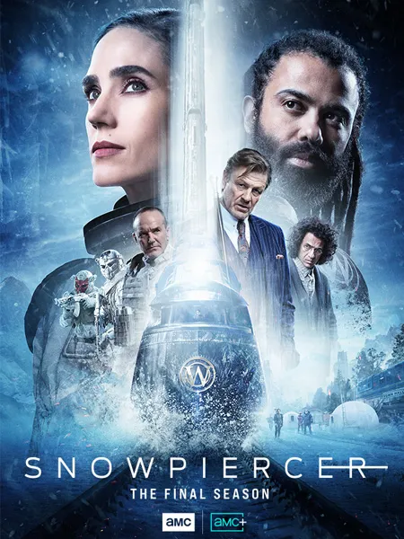 سریال برف شکن(Snowpiercer)