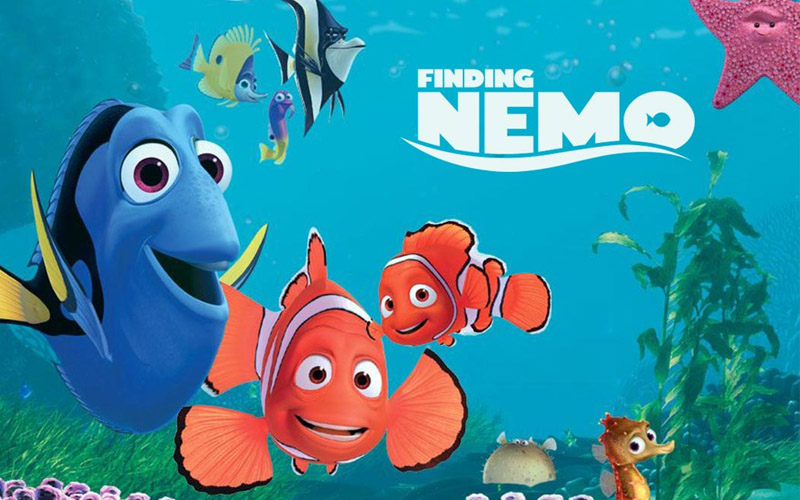 انیمیشن در جستجوی نمو | سال تولید 2003| Finding Nemo انیمیشن در جستجوی نمو | سال تولید 2003| Finding Nemo
