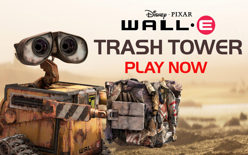 انیمیشن وال ای | سال تولید 2008| Wall – E انیمیشن وال ای | سال تولید 2008| Wall – E