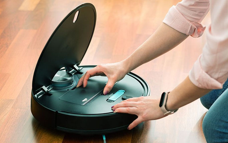 تنظیمات اشتباه جاروبرقی تنظیمات اشتباه جاروبرقی