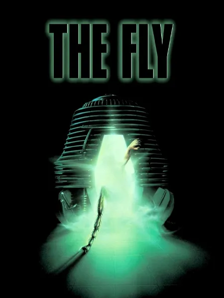 مگس (The Fly) – 1986