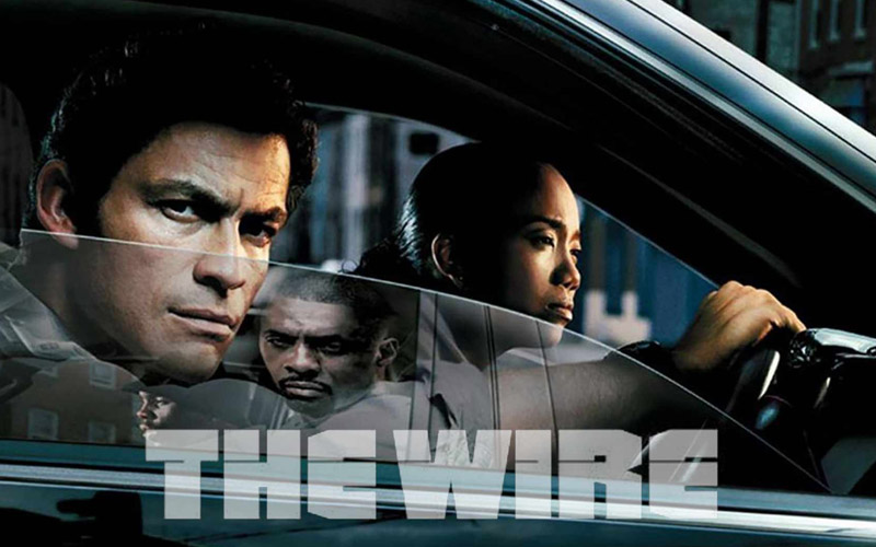  وایر (The Wire)