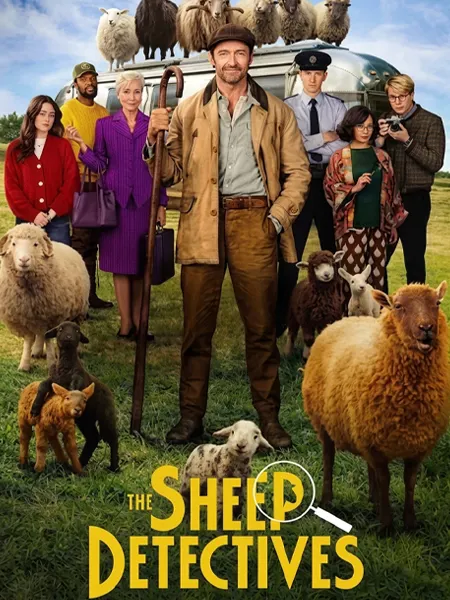 فیلم سه کیسه پر: یک فیلم کارآگاه گوسفندی (Three Bags Full: A Sheep Detective Movie) فیلم سه کیسه پر: یک فیلم کارآگاه گوسفندی (Three Bags Full: A Sheep Detective Movie)