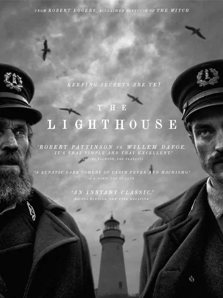 فانوس دریایی (The Lighthouse) – 2019