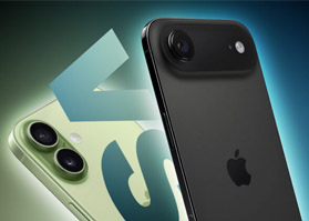 مقایسه آیفون ایر و آیفون 17، کدام انتخاب به صرفه تر است؟