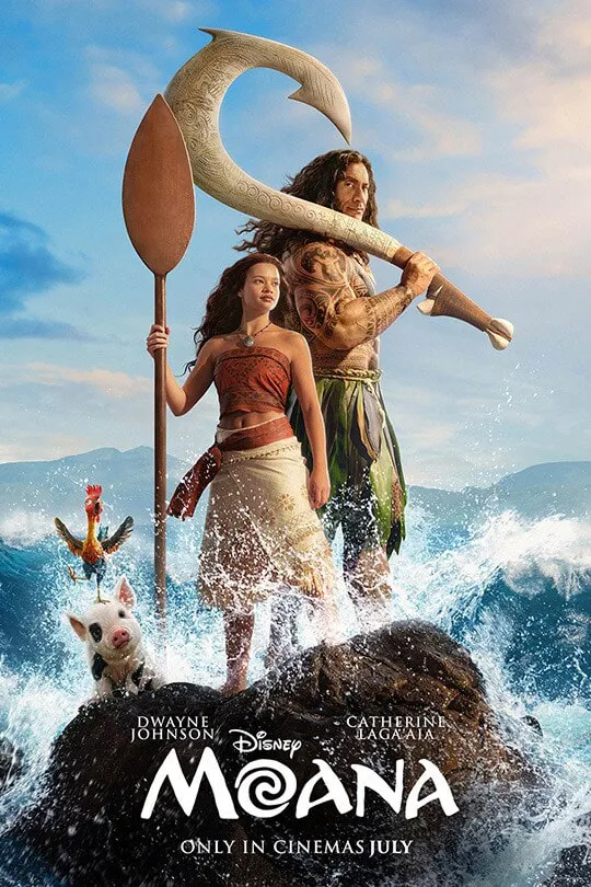 اولین تریلر لایو اکشن موانا و هر آنچه باید درباره فیلم Moana Live Action بدانید اولین تریلر لایو اکشن موانا و هر آنچه باید درباره فیلم Moana Live Action بدانید