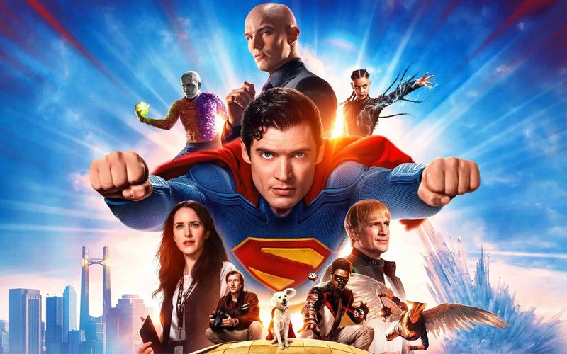 سوپرمن (Superman) سوپرمن (Superman)