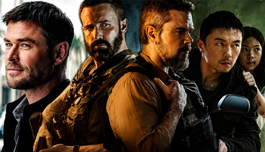 20 فیلم برتر اکشن 2026