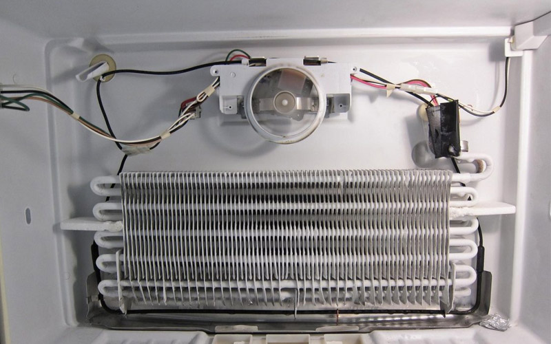 خرابی سنسور یخچال خرابی سنسور یخچال