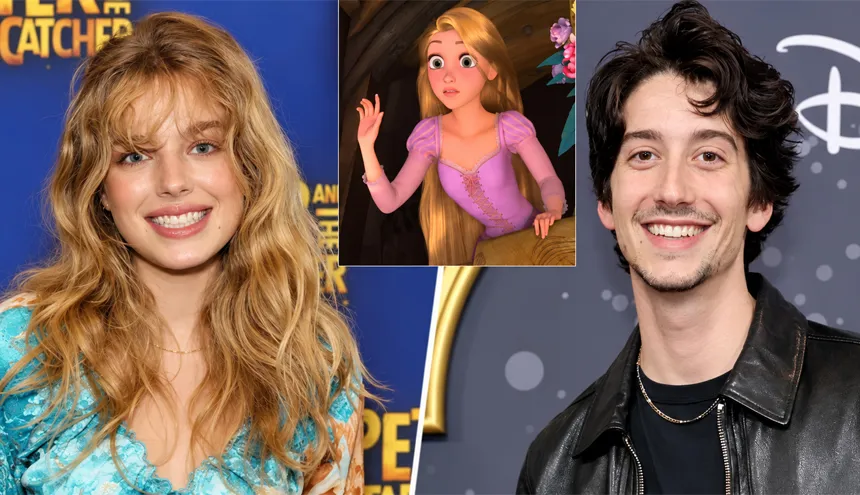 تاریخ دقیق اکران لایواکشن Tangled