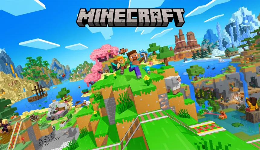 بازی کامپیوتری Minecraft