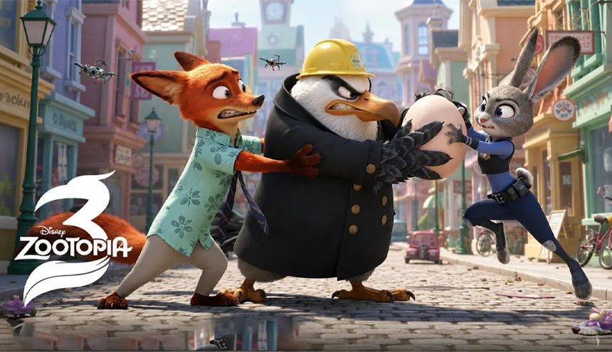 Zootopia 3