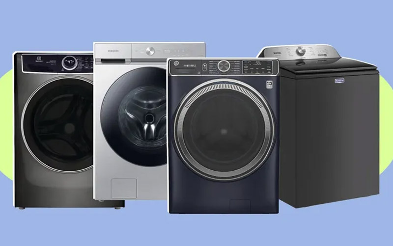 انواع ماشین لباسشویی انواع ماشین لباسشویی