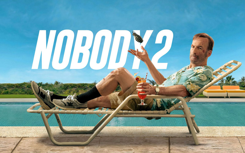 معرفی فیلم هیچکس 2 (Nobody 2) معرفی فیلم هیچکس 2 (Nobody 2)